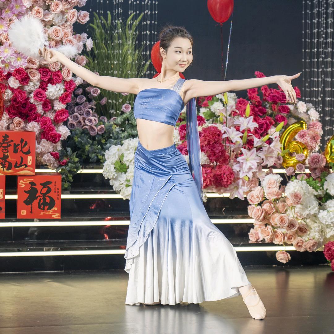 仁寿SViP零点舞蹈·成人中国舞招生中