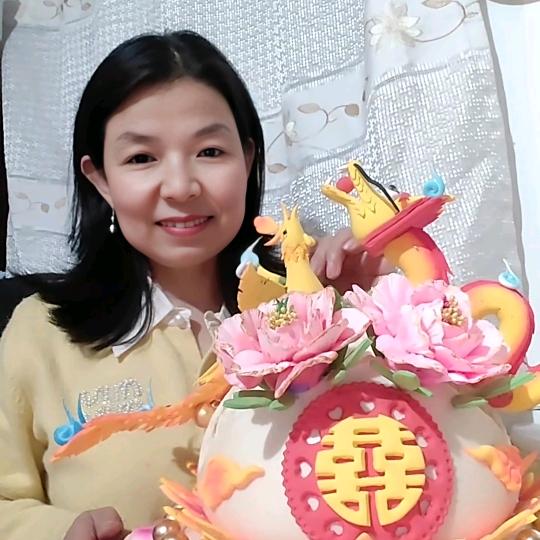 李华平｜花舞升平传承人