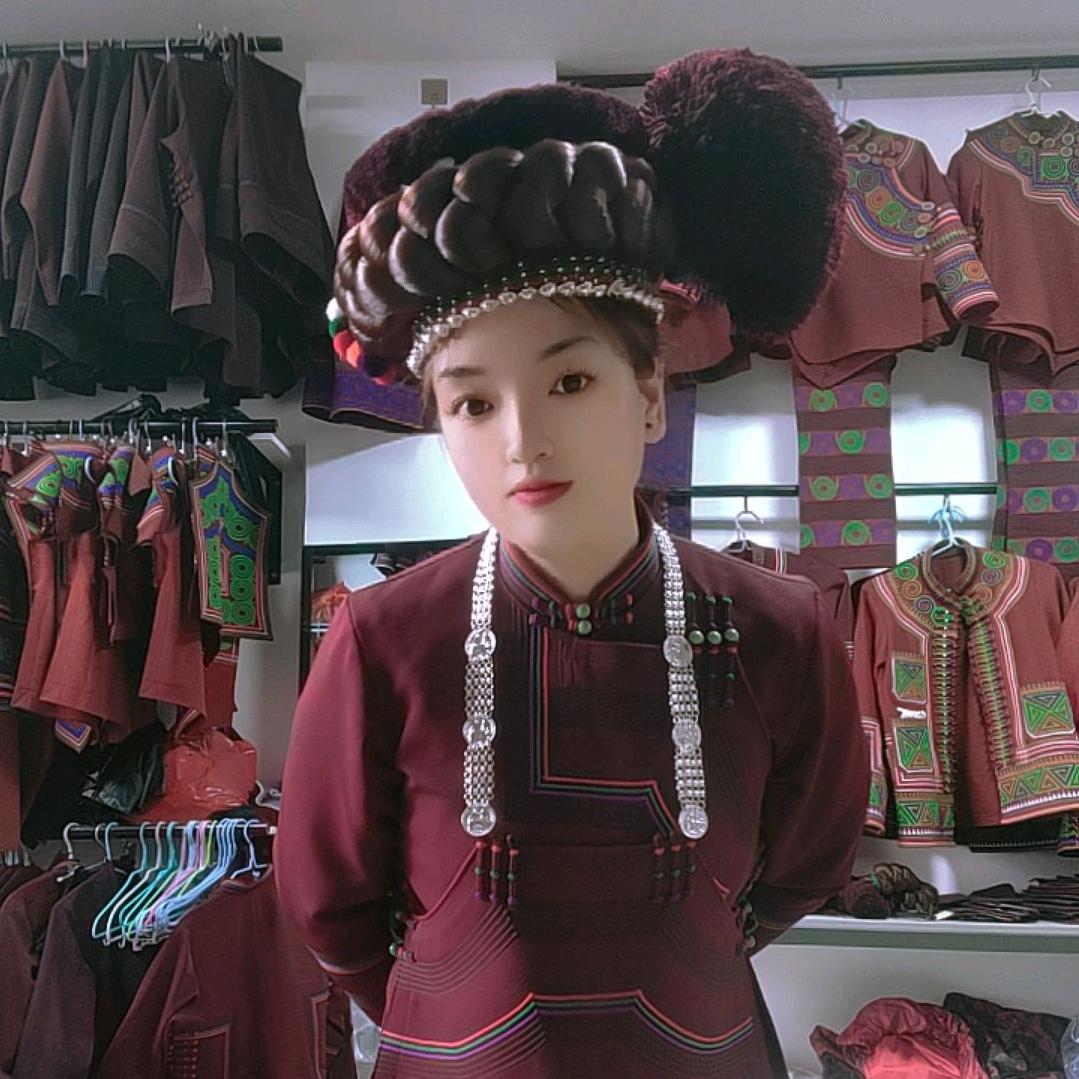 一针一线哈尼服装加工厂