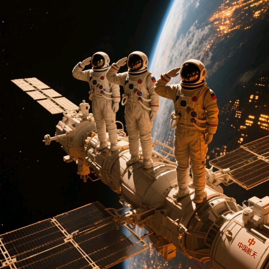 宇宙先锋队