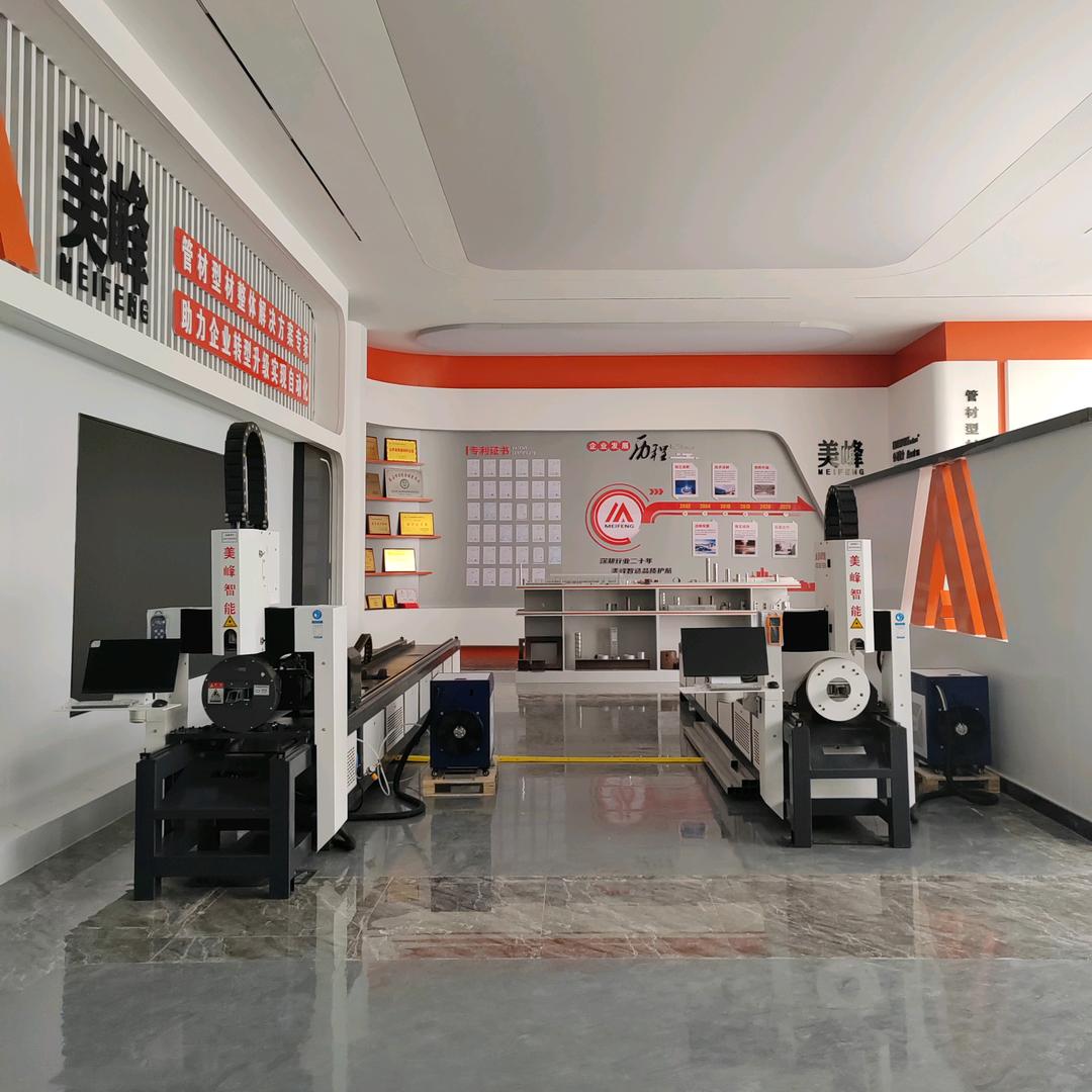 美峰激光切管机源头工厂