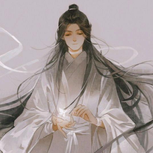 古城烟雨