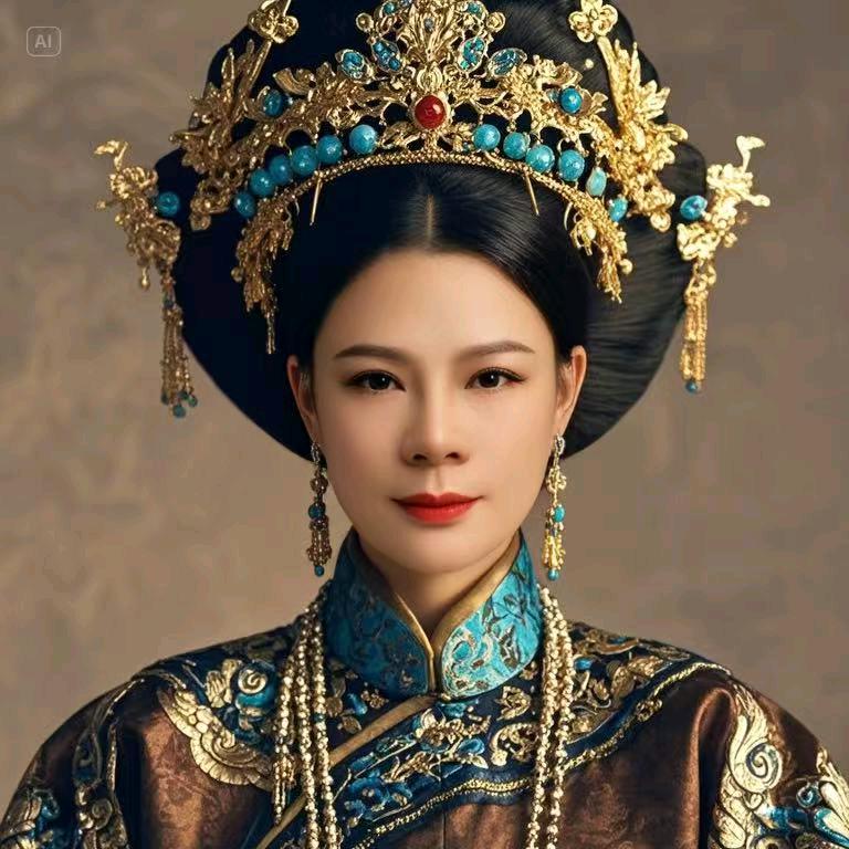 美业老佛爷安娜