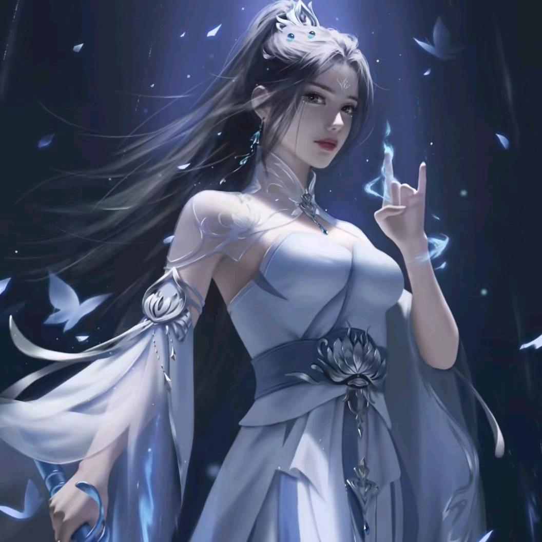 刘亦菲（ 逆水寒手游）