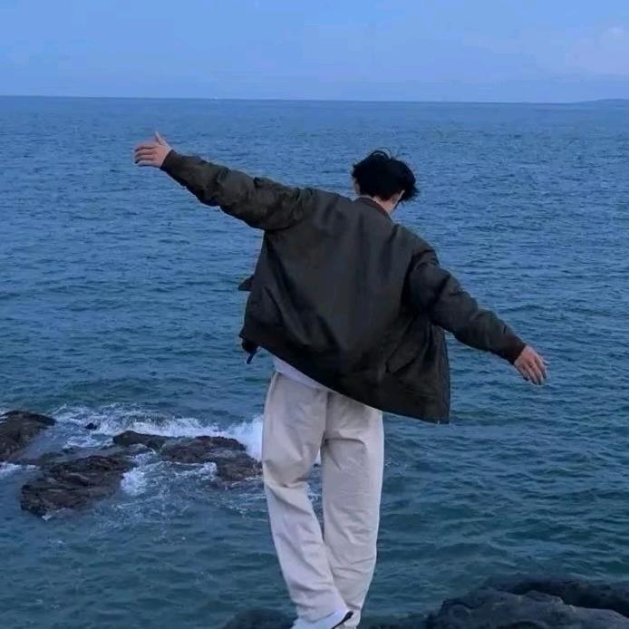 晚一点遇见。