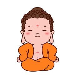搬砖捡瓶子的小佛祖