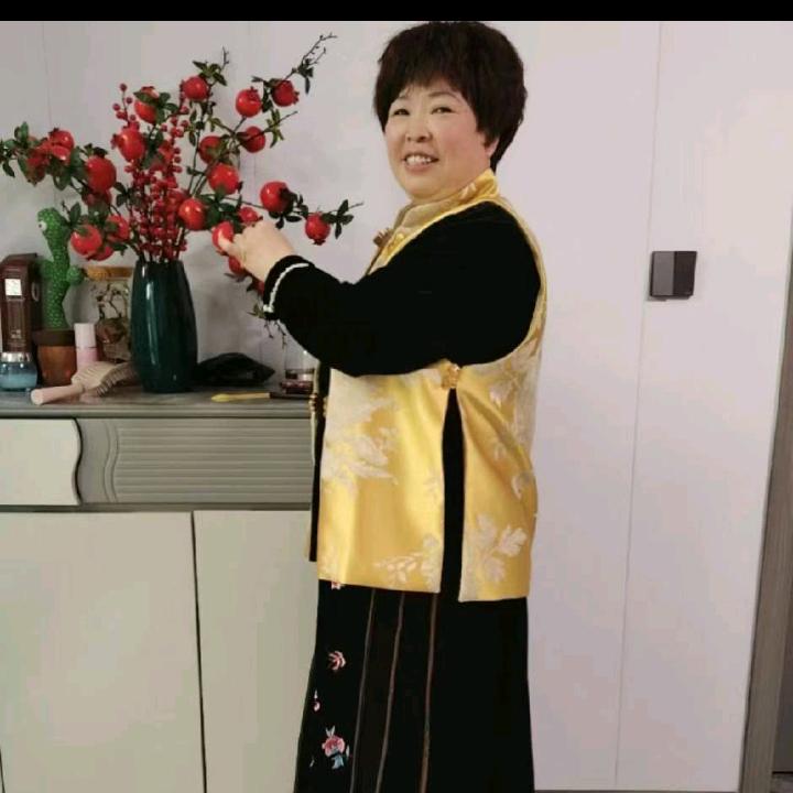 高姐，心态好