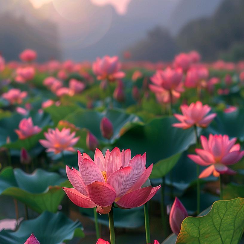 夏日倾