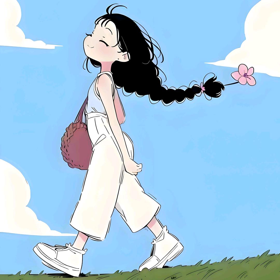 🍀浅笑流年🌺