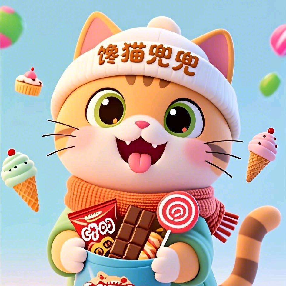 馋猫兜兜
