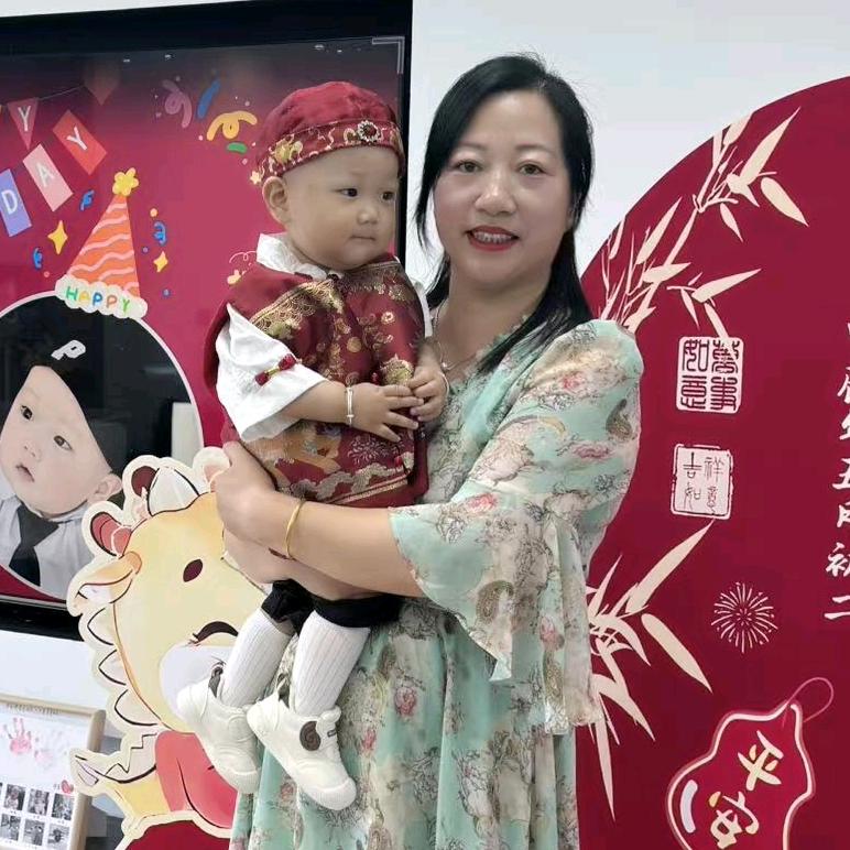 ππ👶🏻奶奶👵🏻