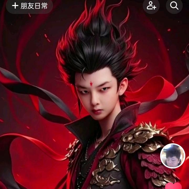 夜君子暖男