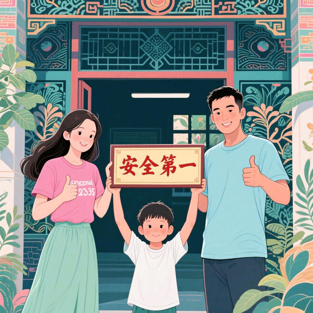 小心心安全馆