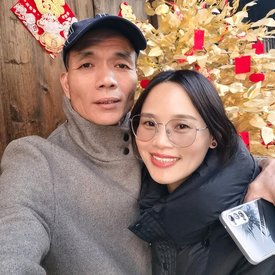 牛仔和虎妞的日常