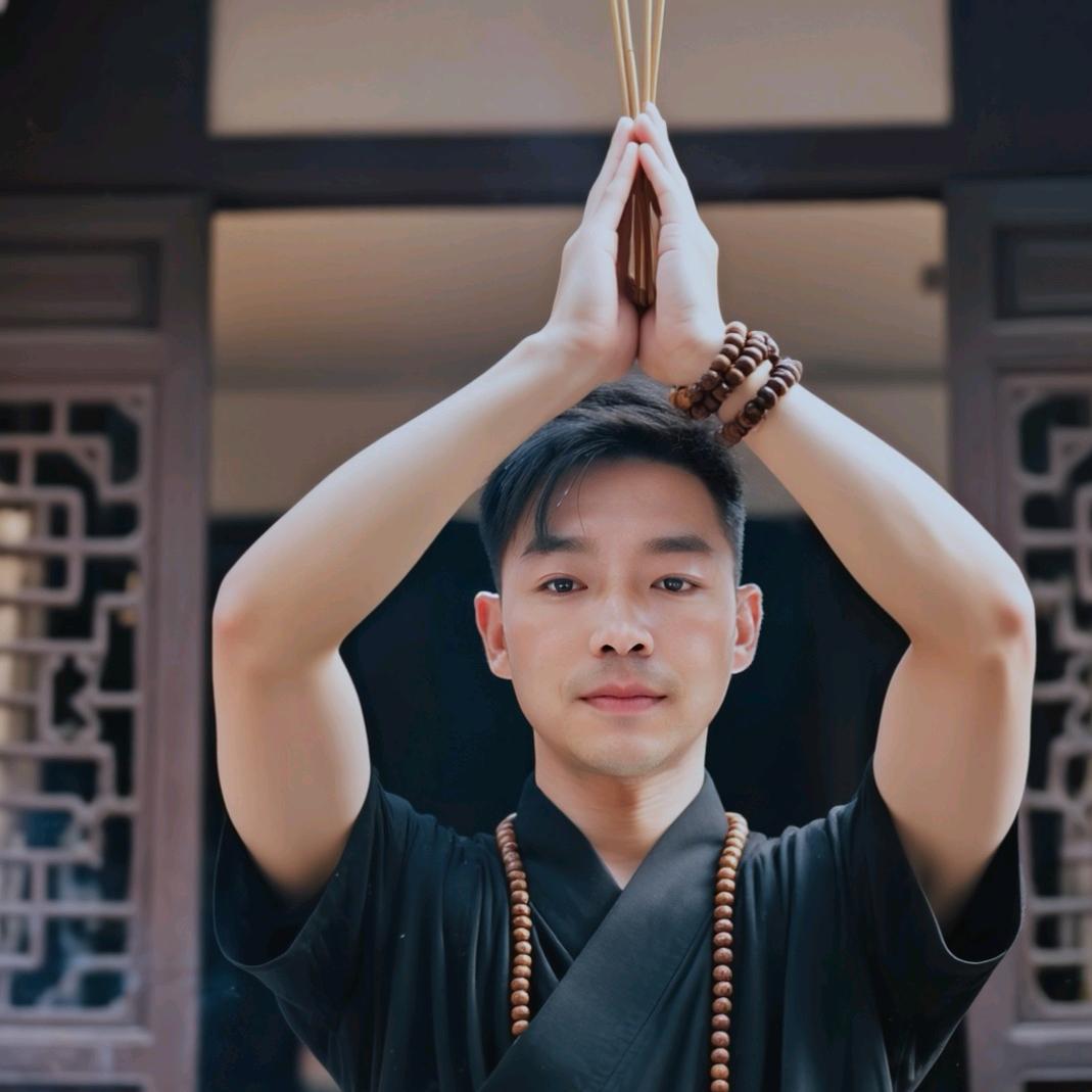 我本俗人，贪财好色