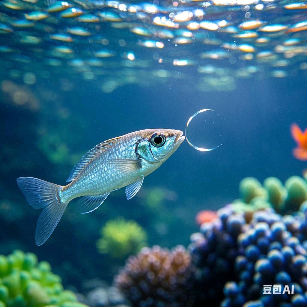 喂小鱼🐟