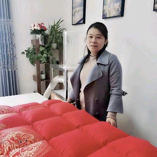 梅姐羽绒被小号