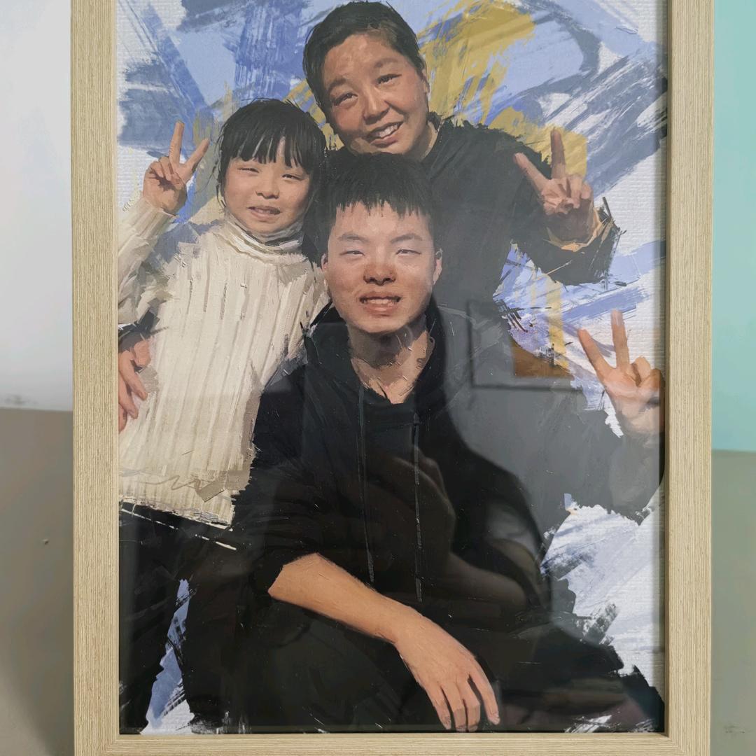 珍珍妈妈要努力