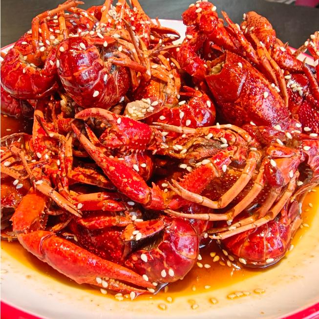 鲜味小龙虾