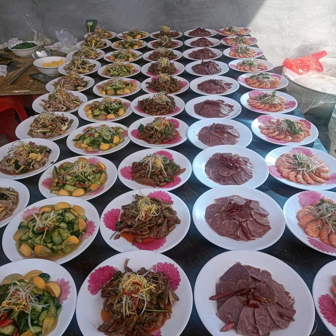 好人有好报，专业承包宴席一条龙服