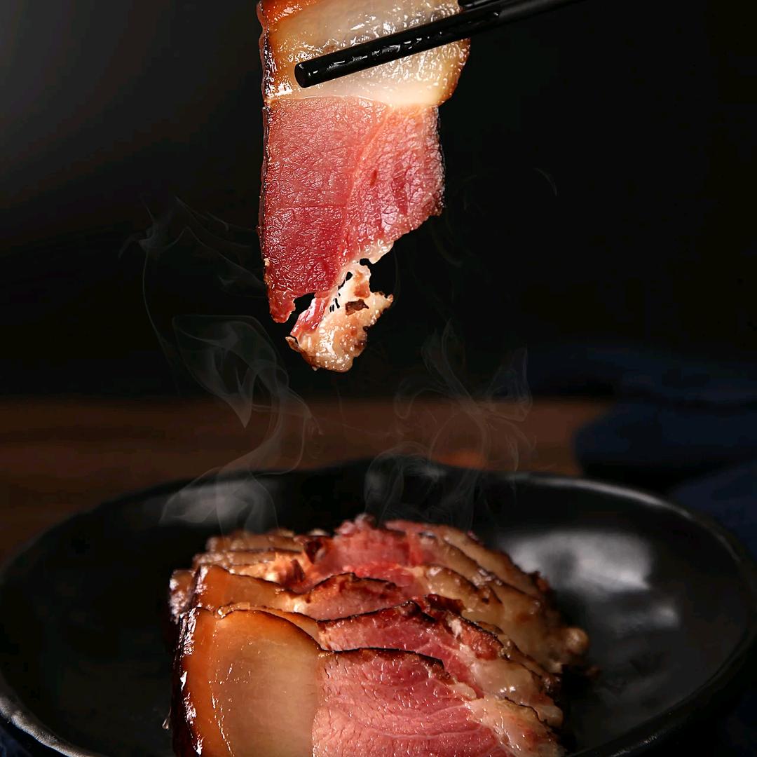 秦巴老申家腊肉