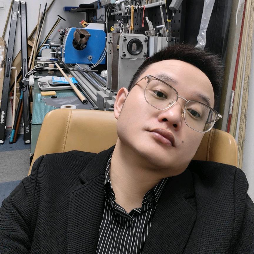 嘉兴嘉善立欧台球杆维修工作室（收学员）