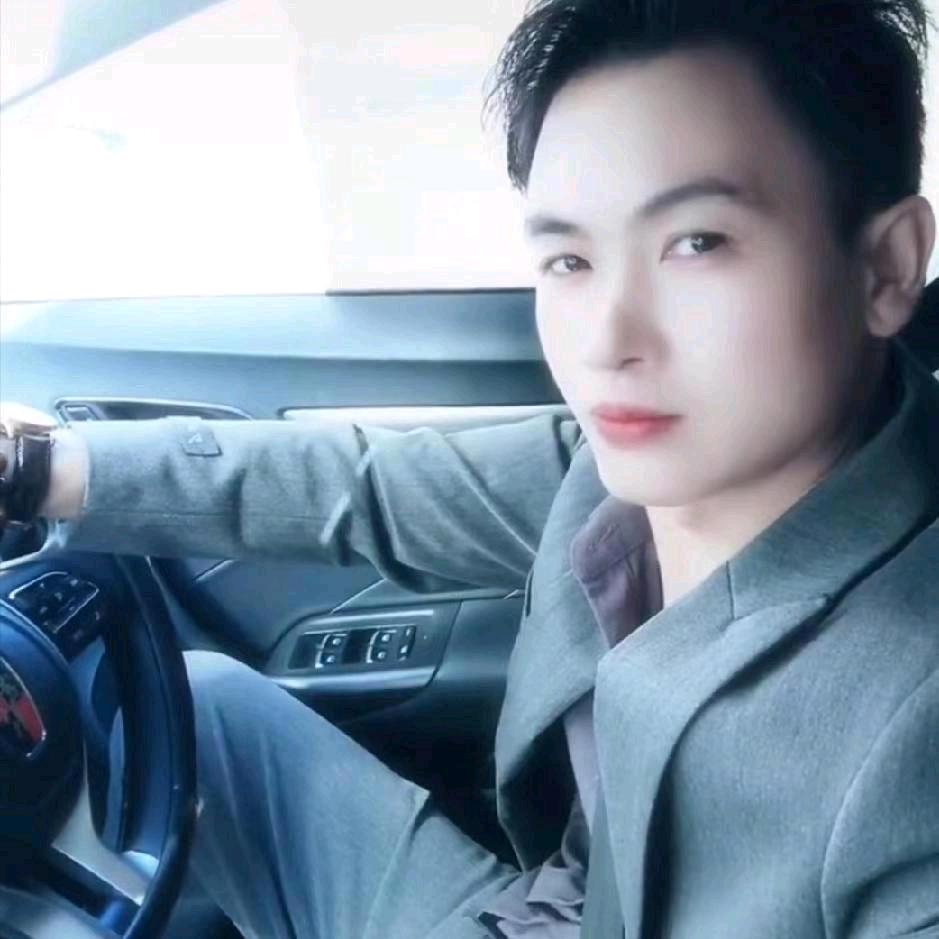@安然