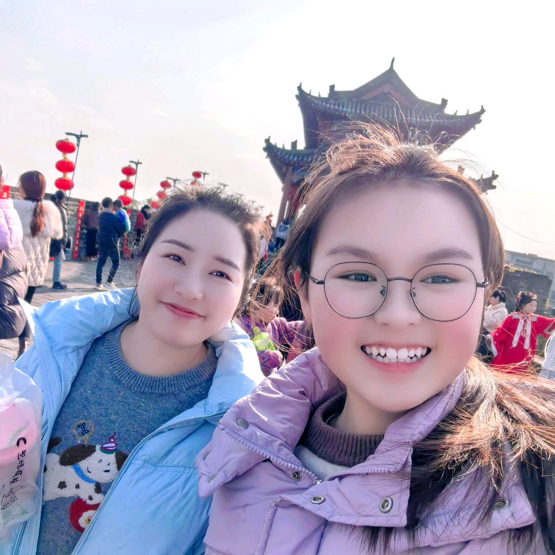 越妈要努力