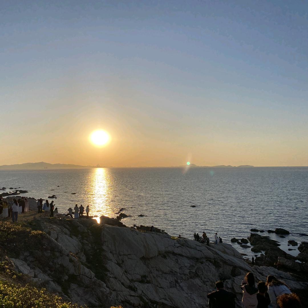 ｜芝罘海岸线｜