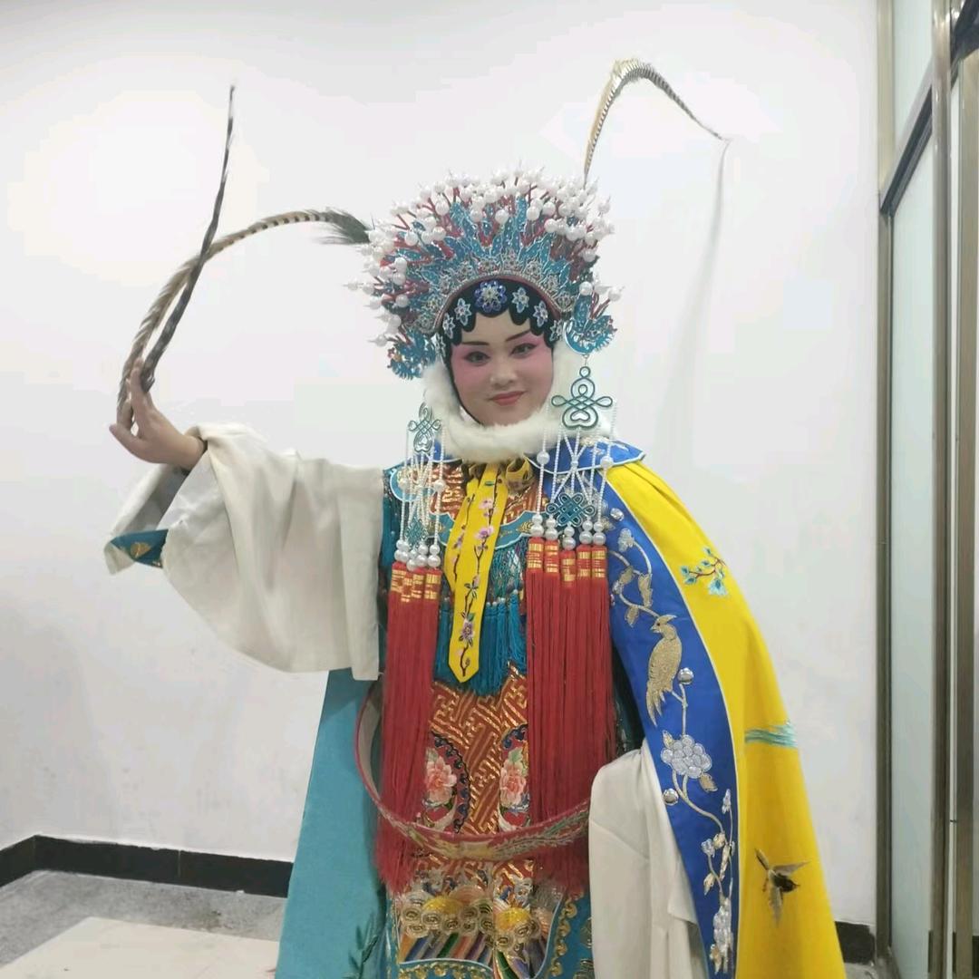 萧县剧团孟婷
