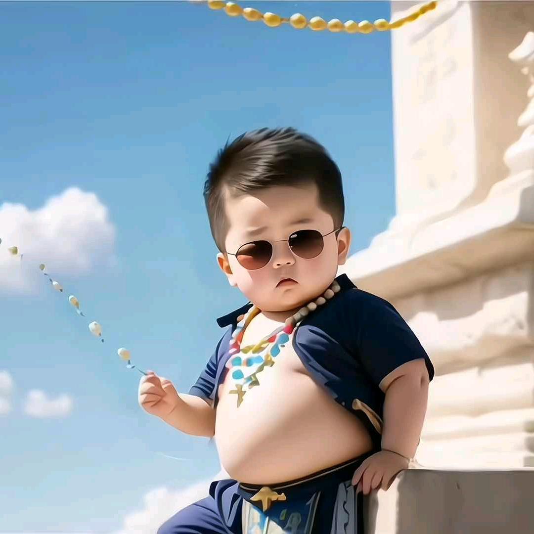 小洋同学