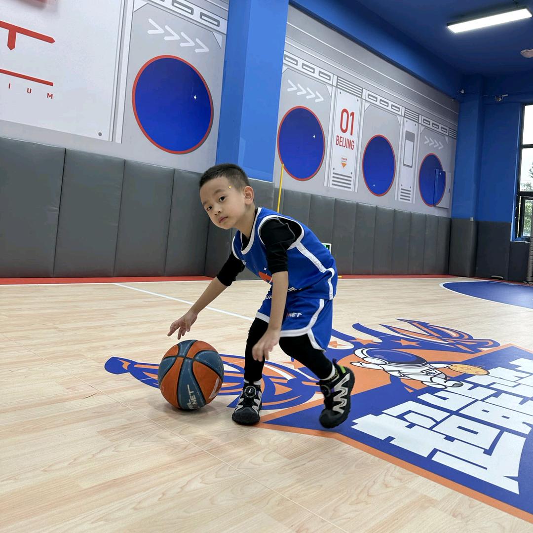 🏀毛豆爱玩球🏀