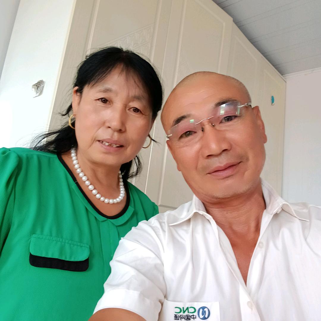 六零后小老头