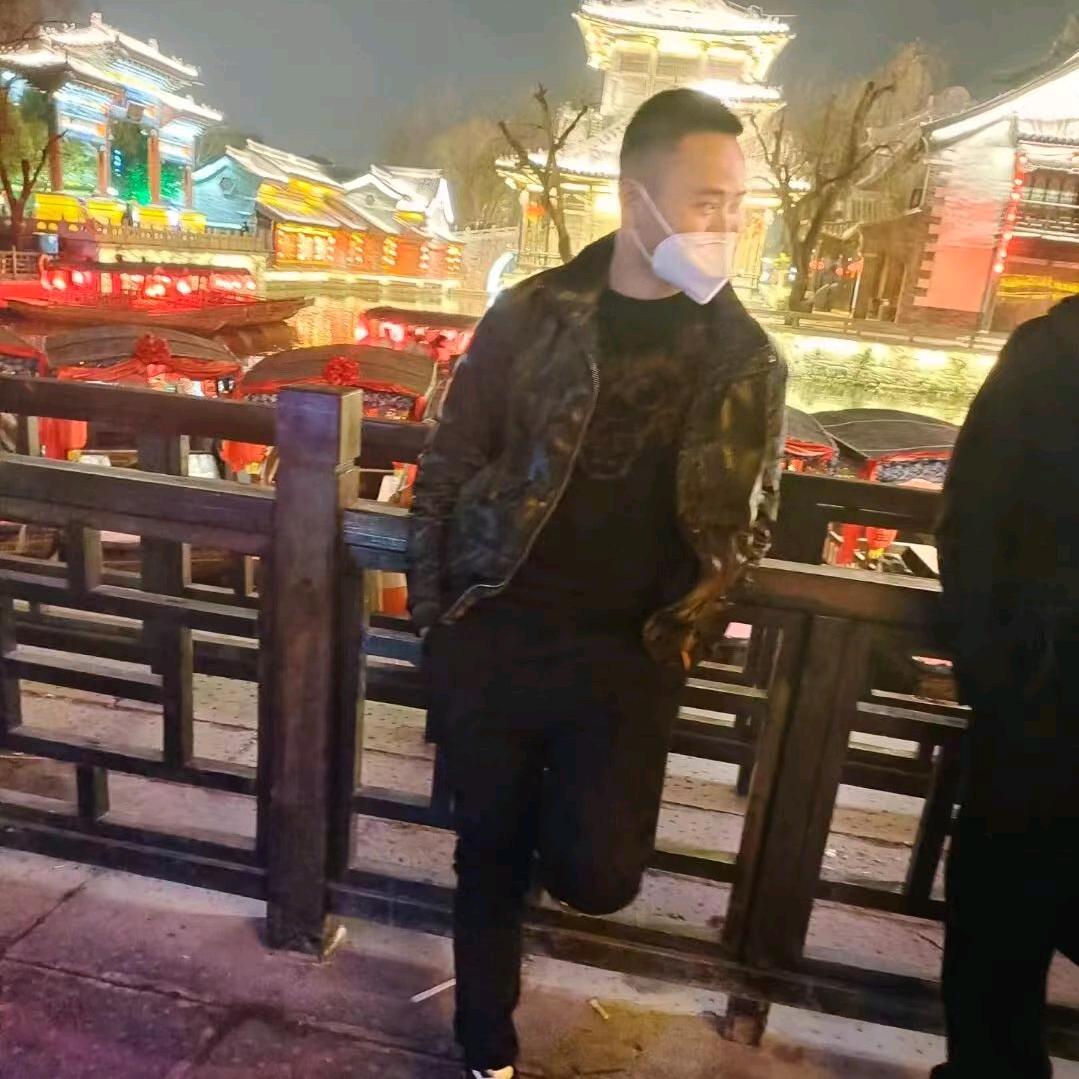 小冯～抓机