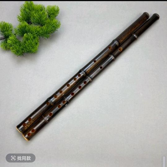 南瓜子（竹笛）