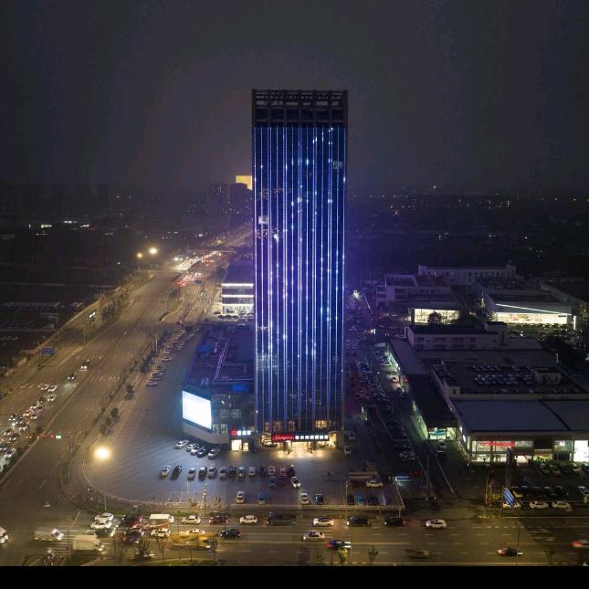 美豪丽致酒店(扬州瘦西湖店)