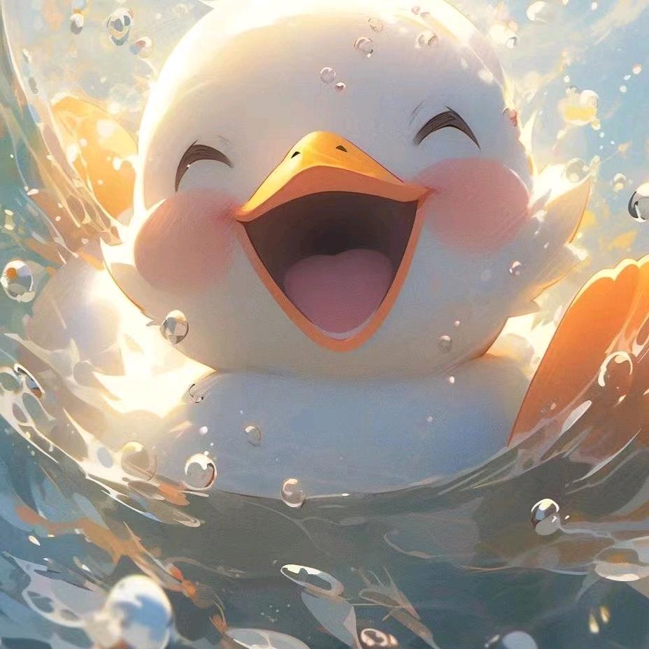 鸭鸭来福