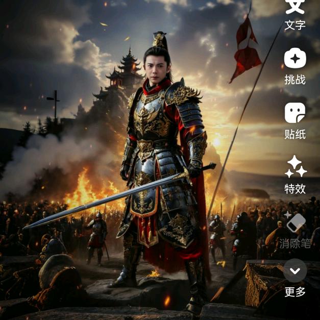 炊烟😊袅袅