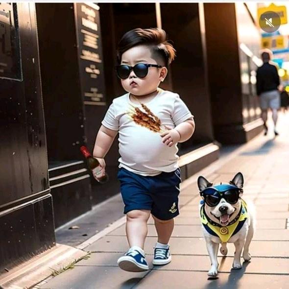 麦秸垛里的少年