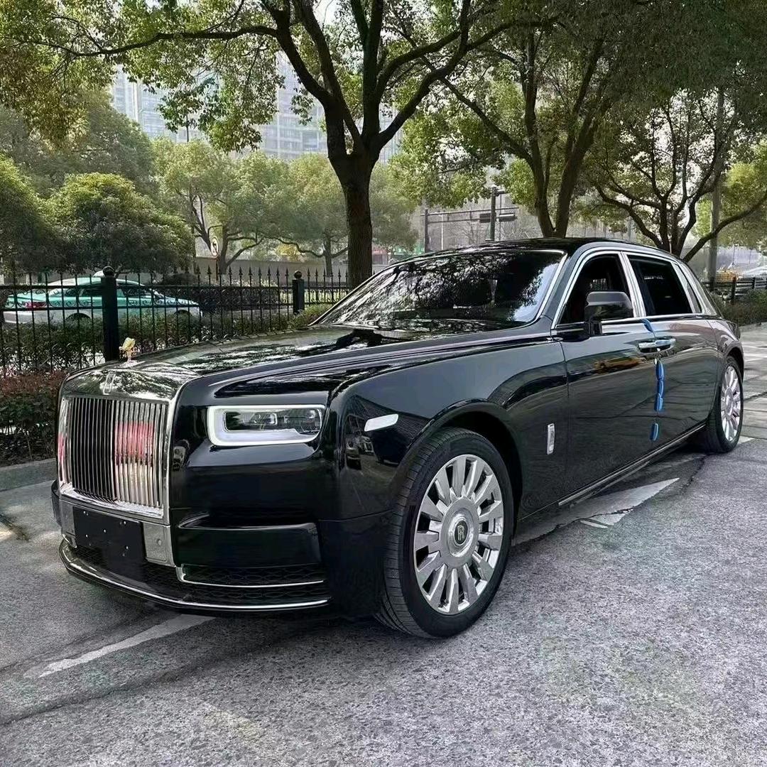 廊坊百盛豪车租赁 武有道