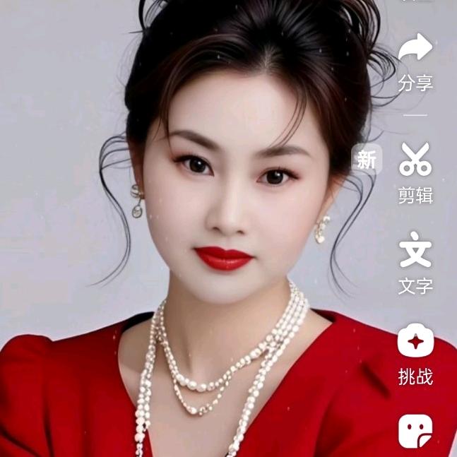 好运自然来