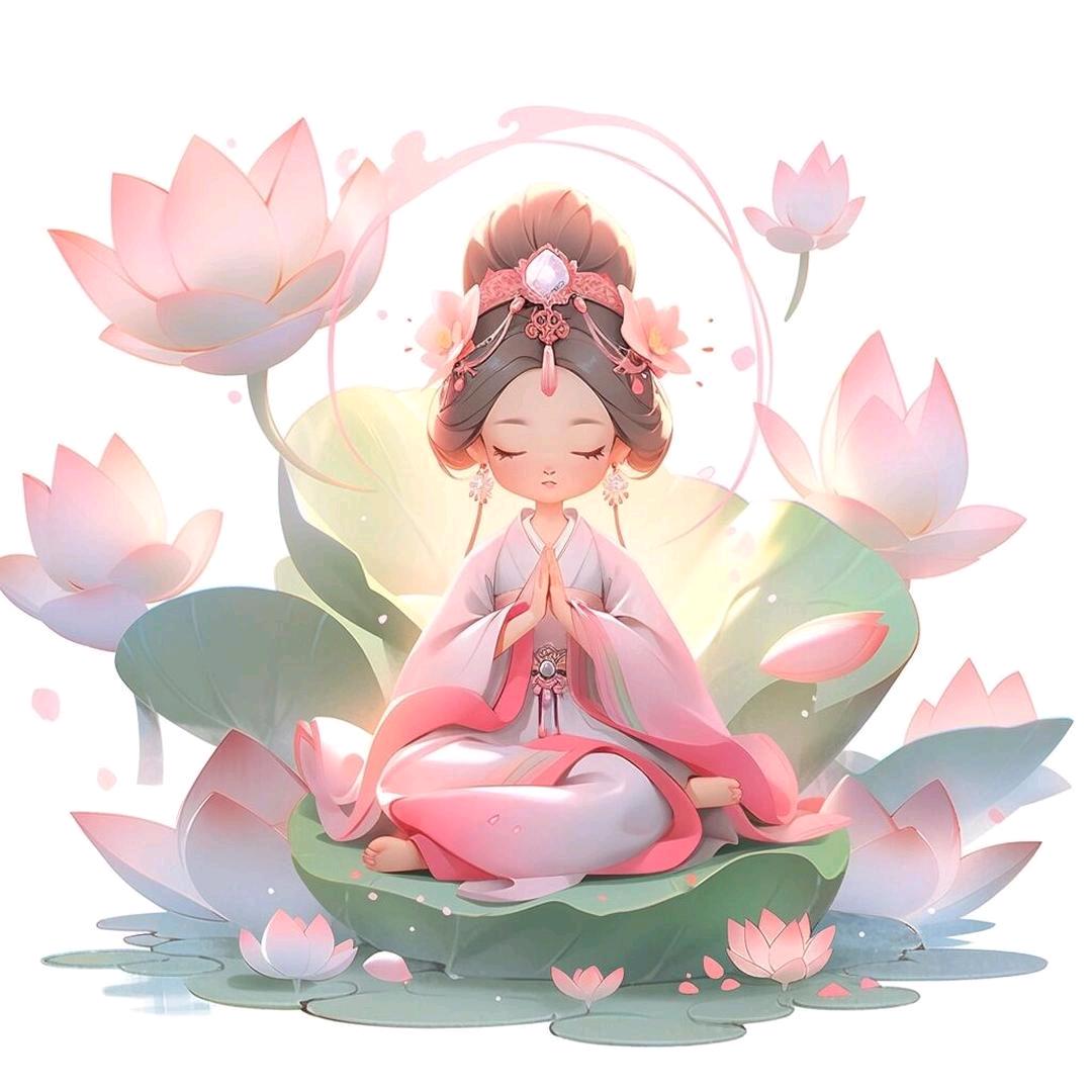 往后余生皆好运