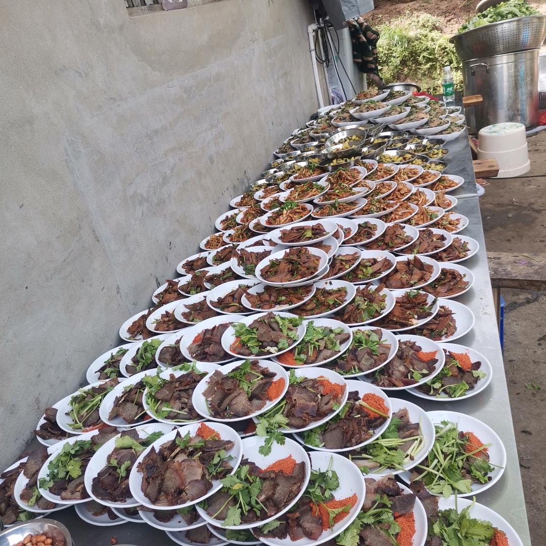 和胃坝坝席一条龙