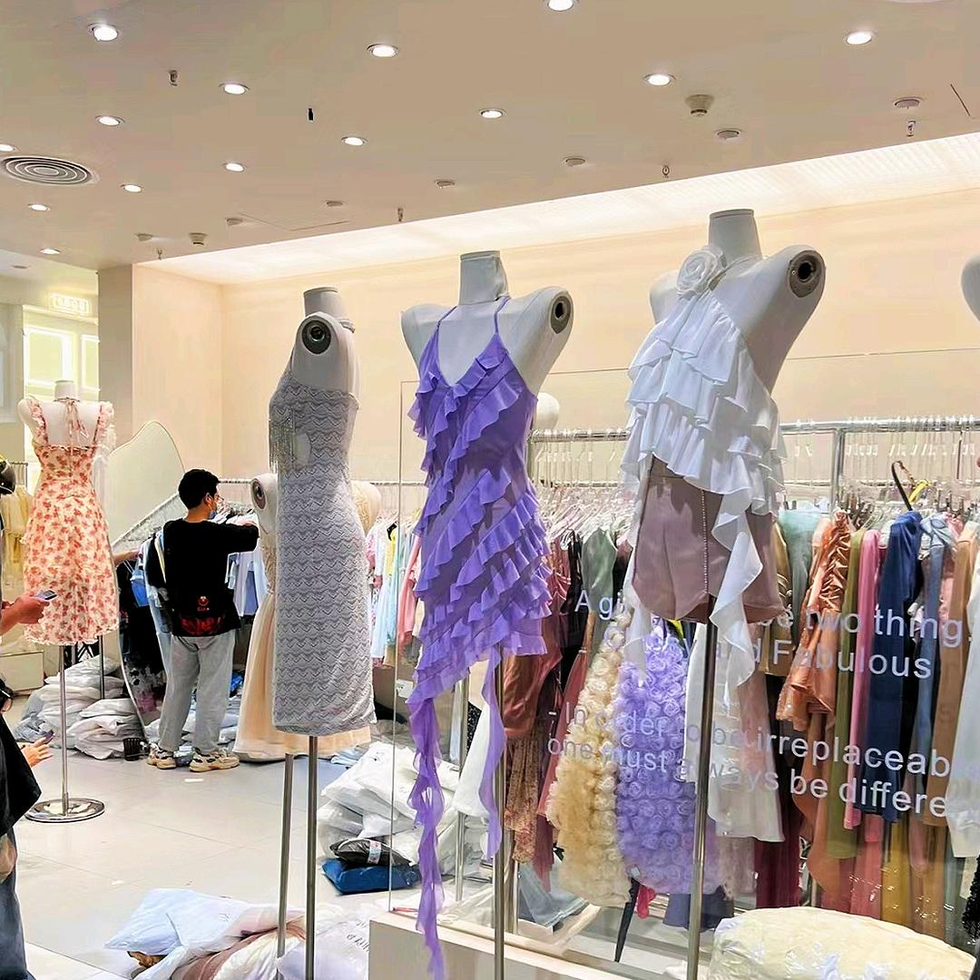 熹格坊家的女装