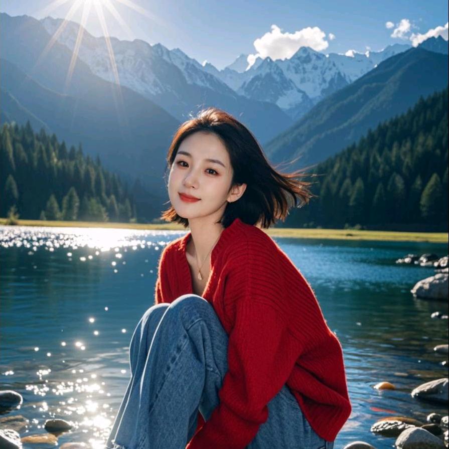 一米阳光✨