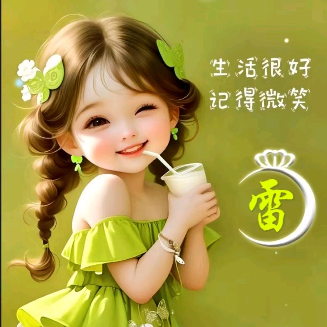 我是幸运星