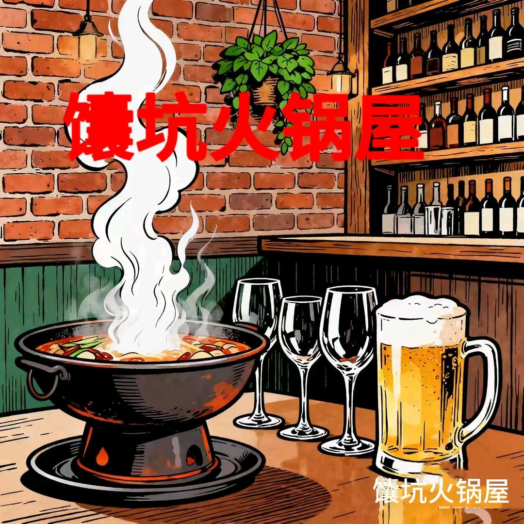 馕坑火锅屋