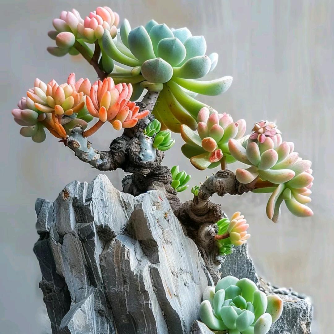 乐坤爱养花