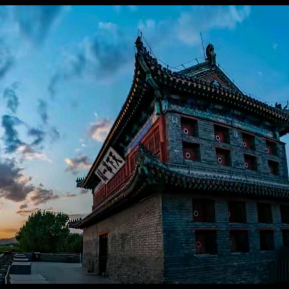 山海关城旅游推荐官