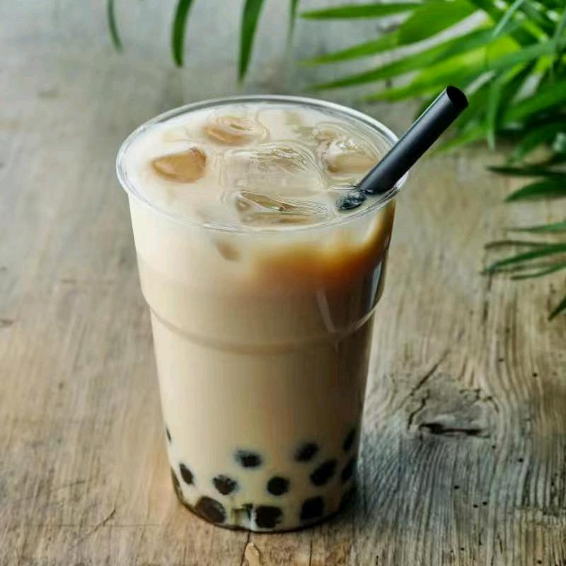 东哥 喝（香淳奶茶）